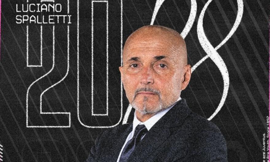 Επίσημα στη Γιουβέντους μέχρι το 2028 ο Σπαλέτι!
