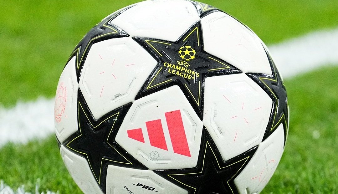 Αλλάζει η μπάλα του Champions League μετά από 25 χρόνια!