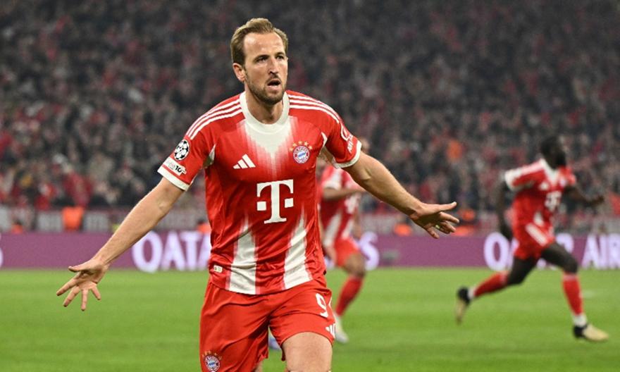  «Matchball» τίτλου για Μπάγερν