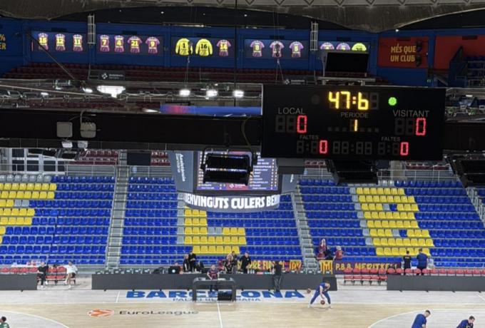 Η Μπαρτσελόνα ακύρωσε δεκάδες εισιτήρια οπαδών του Παναθηναϊκού!