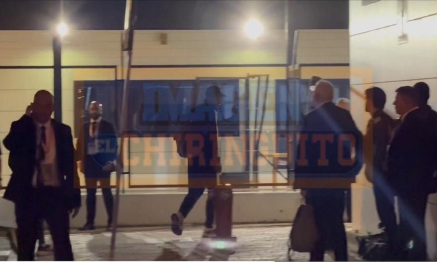 (Βίντεο) Έξαλλοι οπαδοί της Ρεάλ Μαδρίτης κράζουν τους παίκτες
