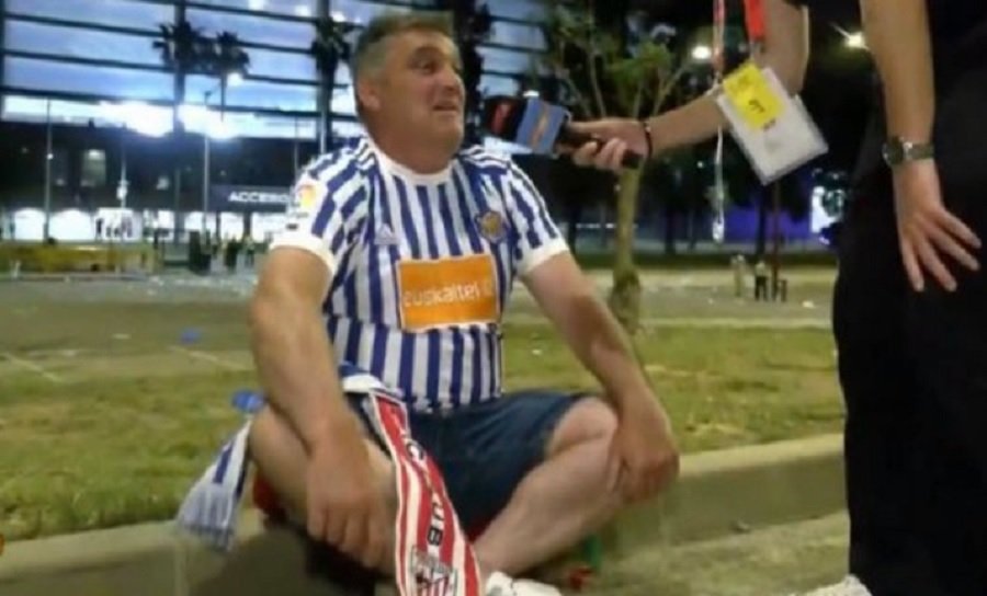 Η κίνηση ενός πατέρα προς την οικογένεια του!