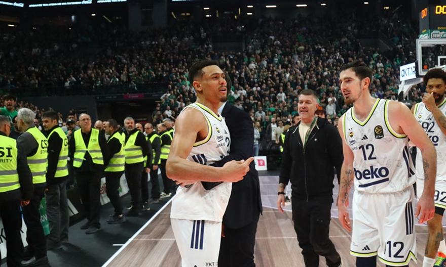 Μπόλντγουιν: "Αν βρούμε τον Παναθηναϊκό, θέλω να ακούσω βρισιές από τον κόσμο του"