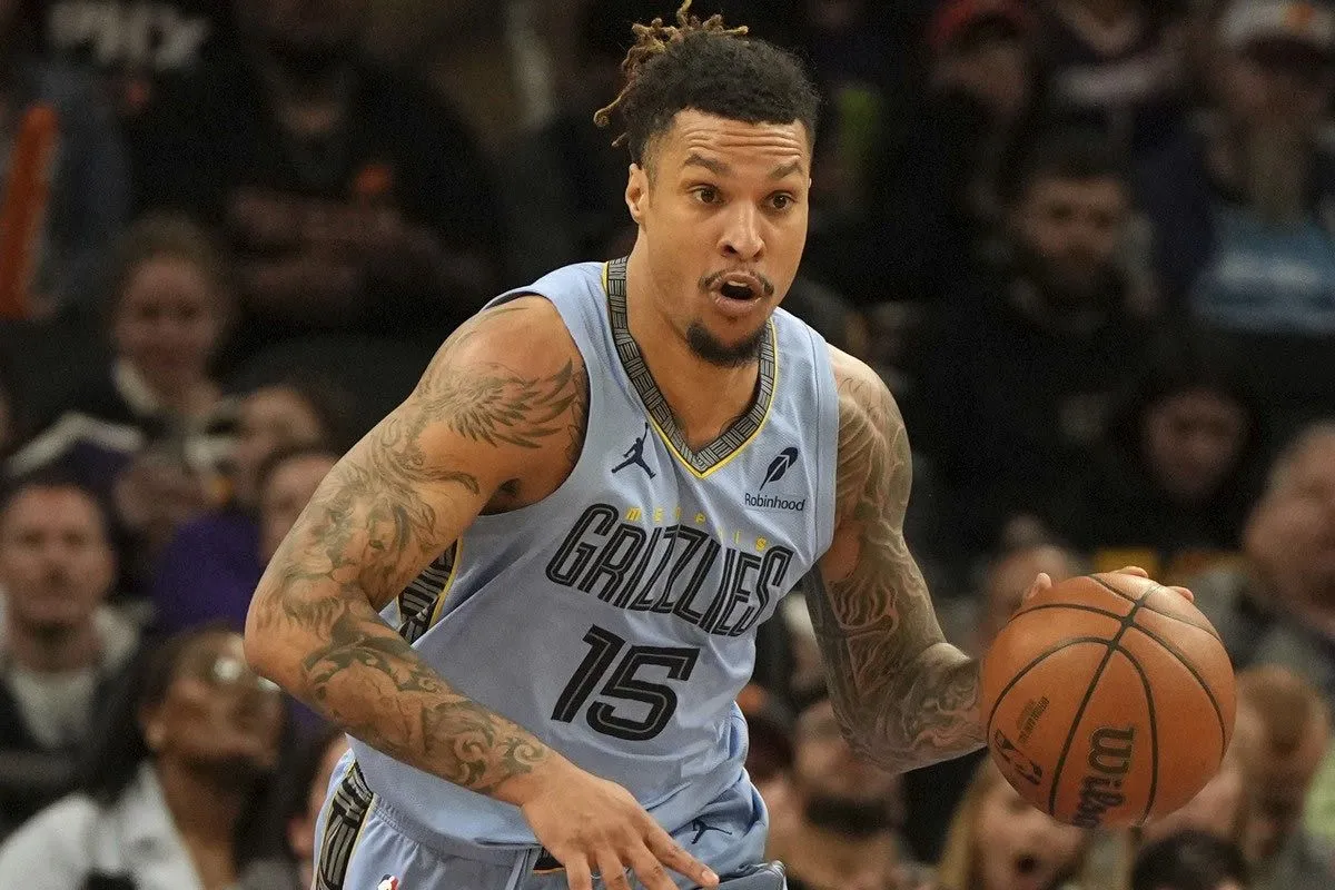 Το TMZ αποκάλυψε τι βρέθηκε στο σπίτι του NBAer των Γκρίζλις