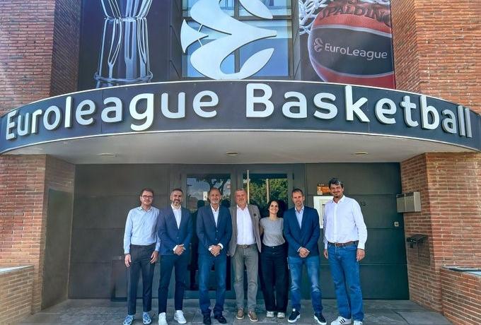 Euroleague: Συνάντηση με την ABA Liga για πιθανή συνεργασία
