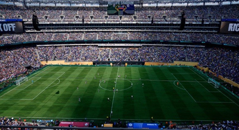 «Η FIFA σχεδιάζει σόου στο ημίχρονο του τελικού του Μουντιάλ, παραπάνω από 15 λεπτά η ανάπαυλα»