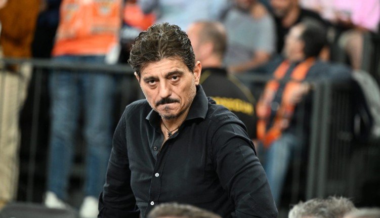 Βαλένθια για Γιαννακόπουλο: «Είναι τιμωρημένος, δεν έχει ούτε εισιτήριο, ούτε διαπίστευση»