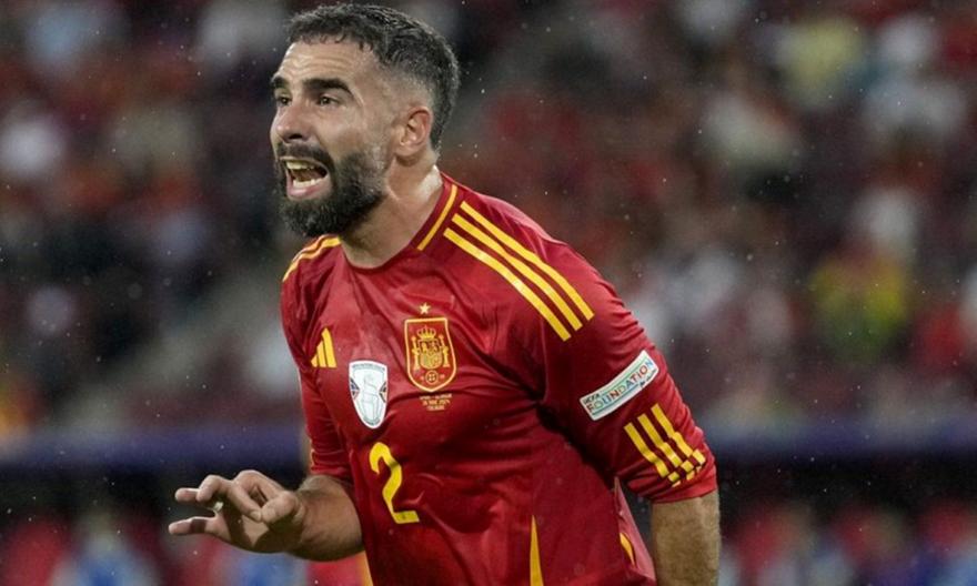 Εκτός πλάνων του Ντε λα Φουέντε για Μουντιάλ ο Καρβαχάλ!