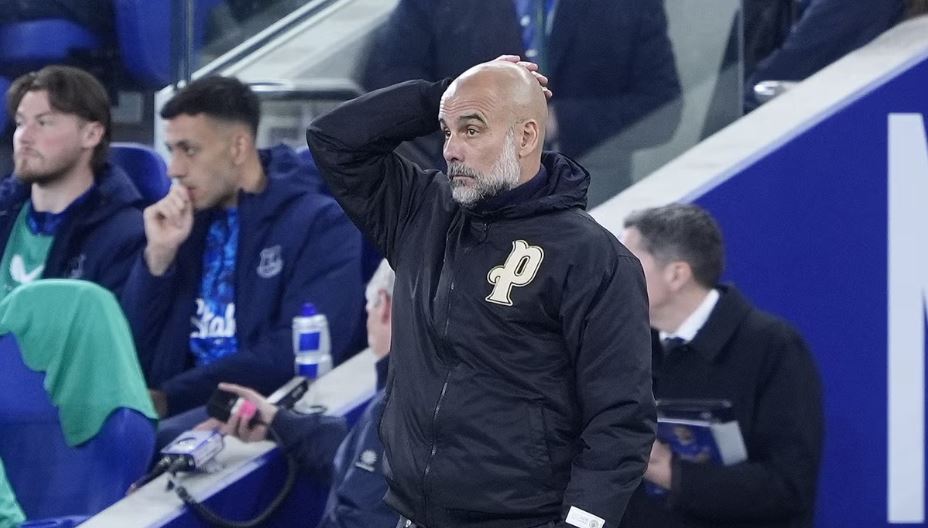 Πεπ μετά τη γκέλα/"Πολλά πράγματα συνέβησαν..."