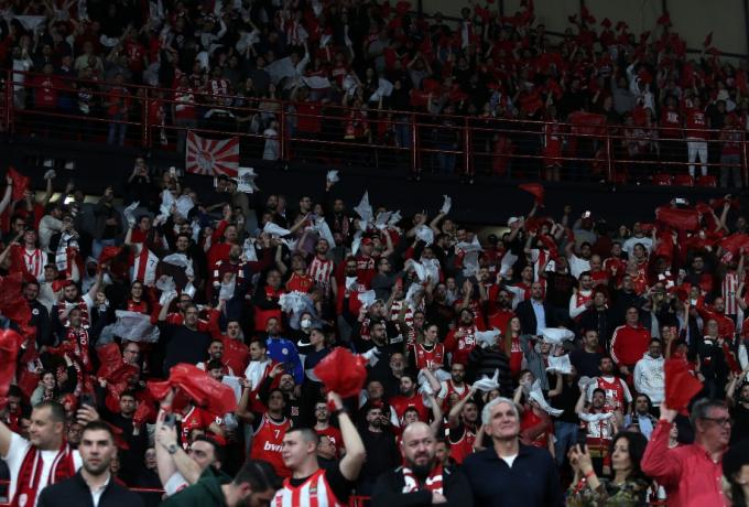 Μπάχαλο ώρες πριν το τζάμπολ του Final 4