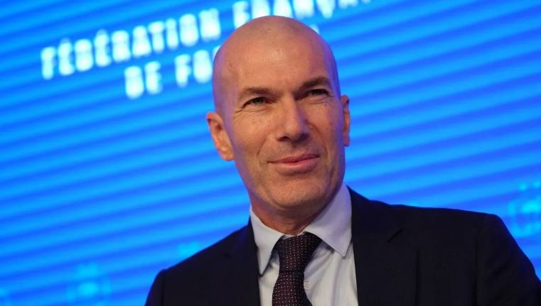 ΔΗΛΩΣΕΙΣ Ζιντάν:  "Ένα όνειρο έγινε πραγματικότητα- Απέρριψα όλες τις προτάσεις"