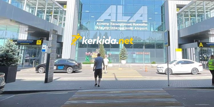 (Ομόνοια) 30αρι...στο Αλμάτι