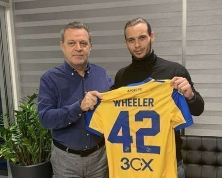 wheeler me prodromos