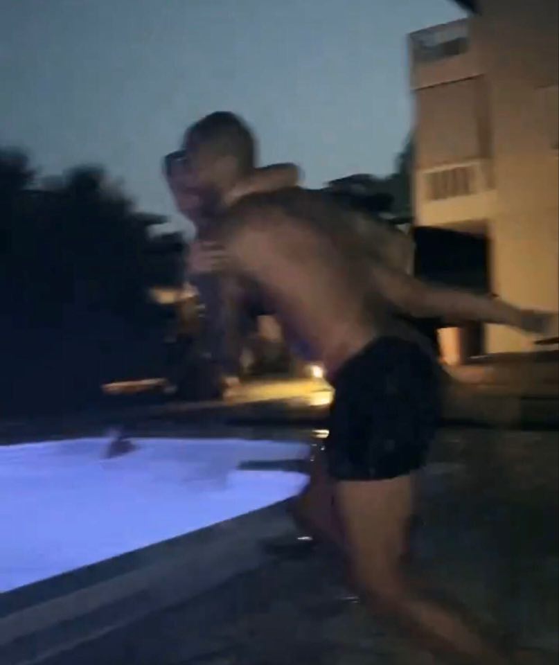 d