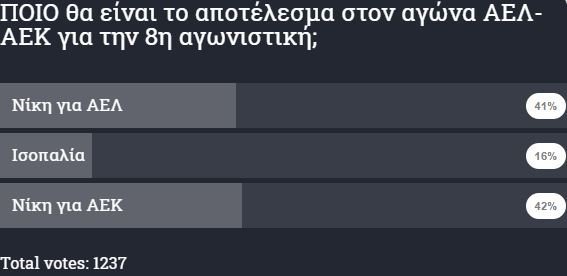 enter " "