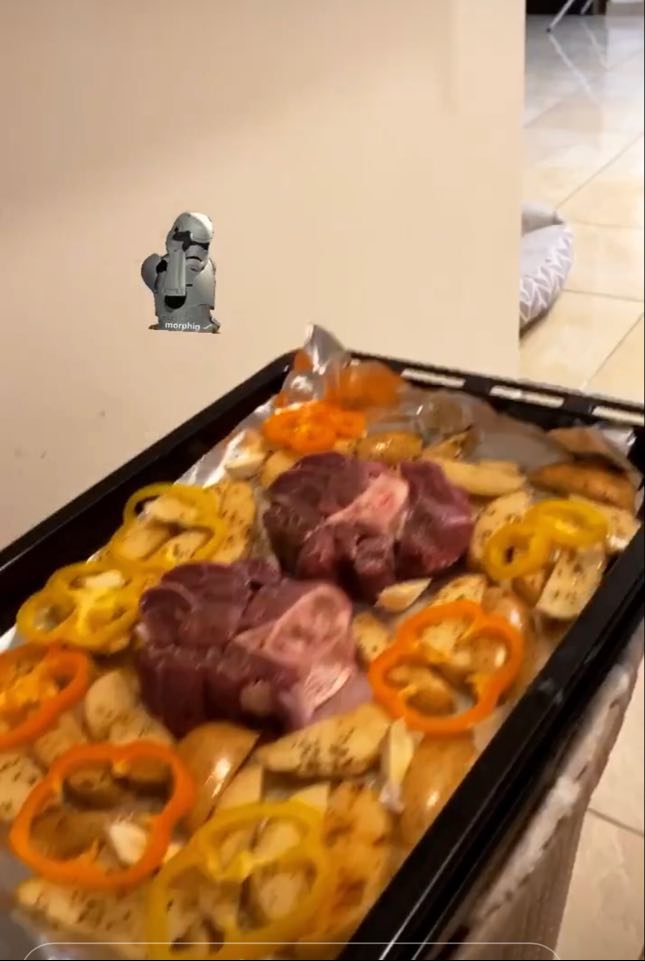 k