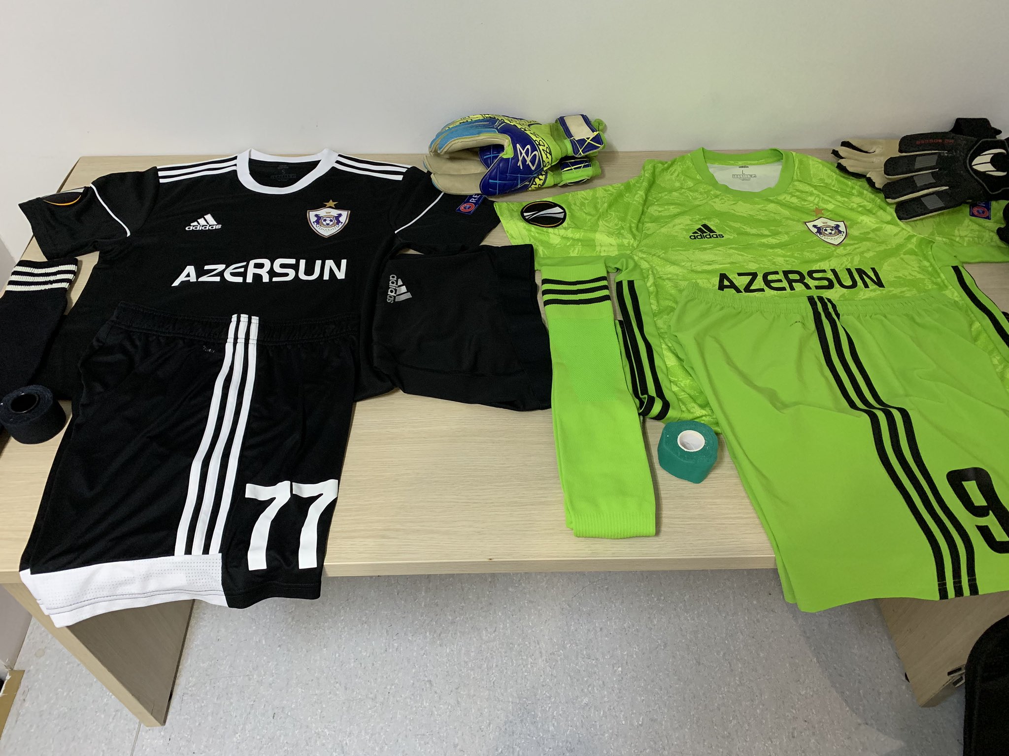 enter " "