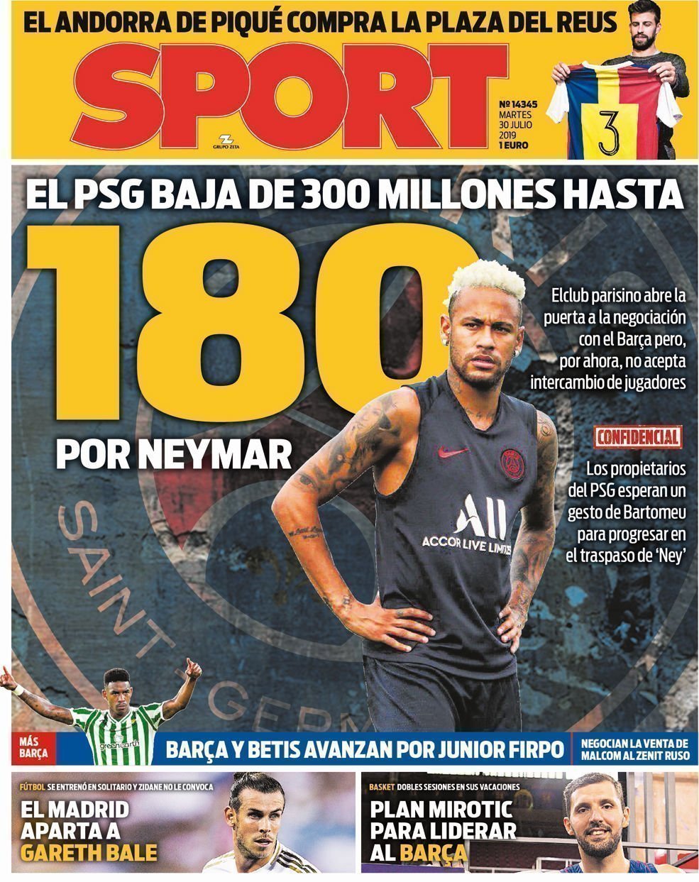 neymar