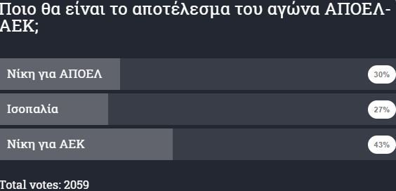 enter " "