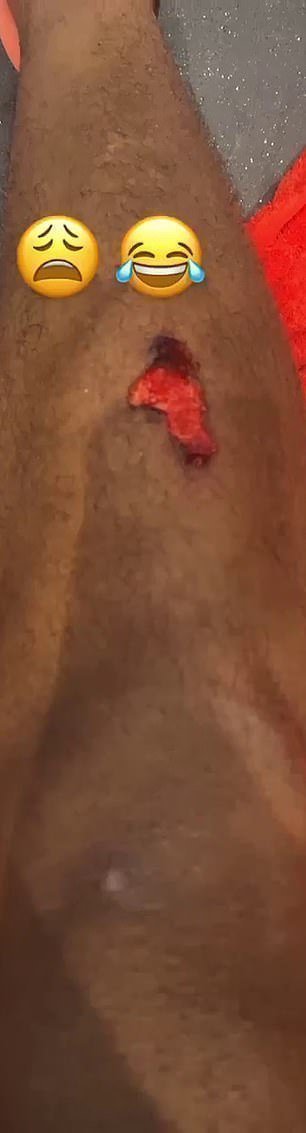 d