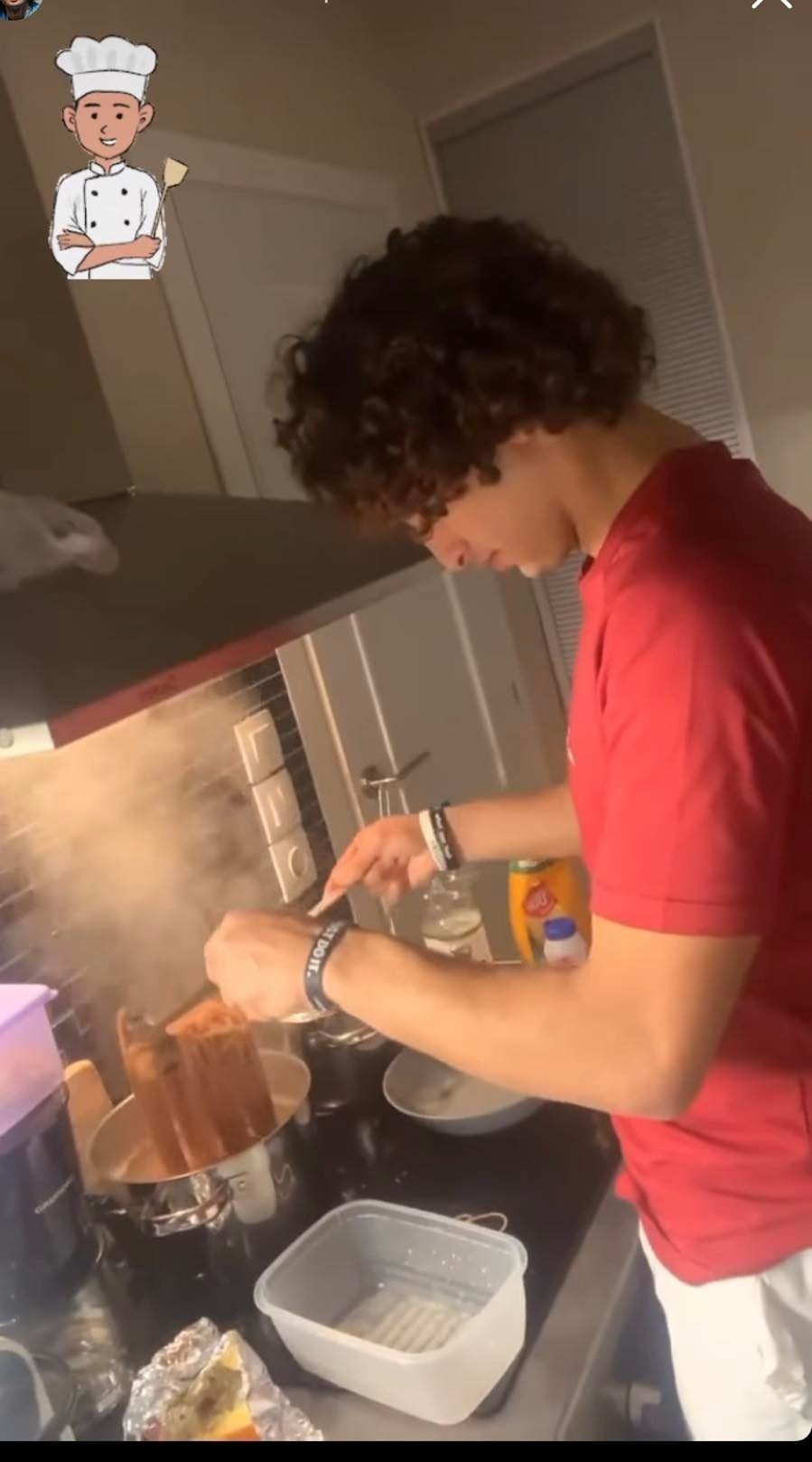 d