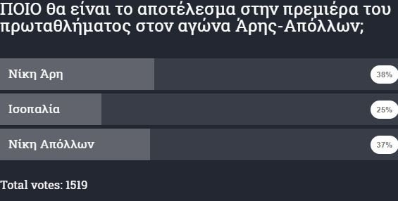 enter " "