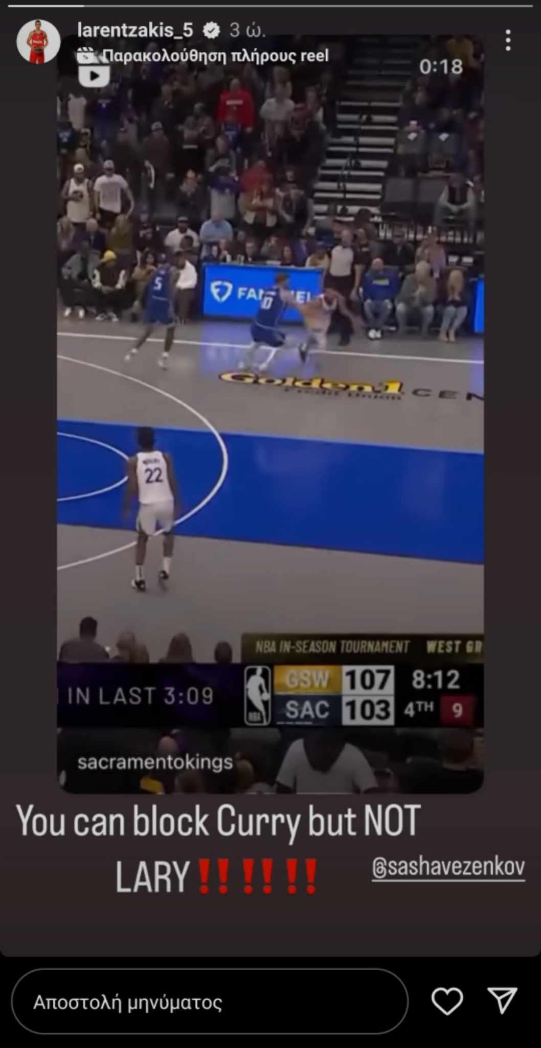 k