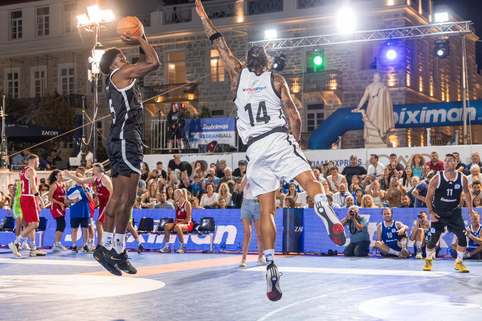 AEGEANBALL