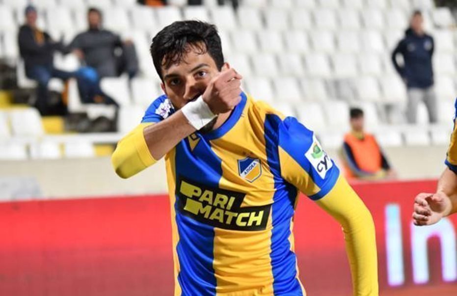 tamari_APOEL