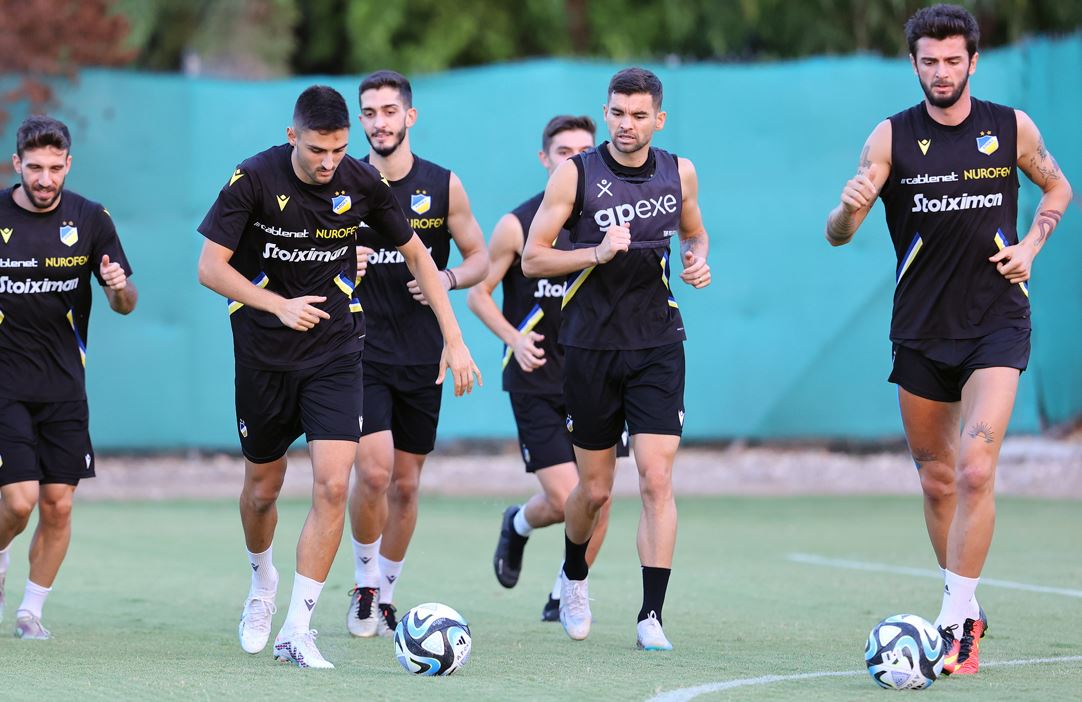 ΑΠΟΕΛ43