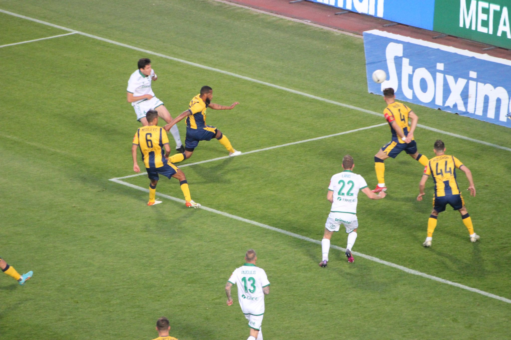 enter " "
