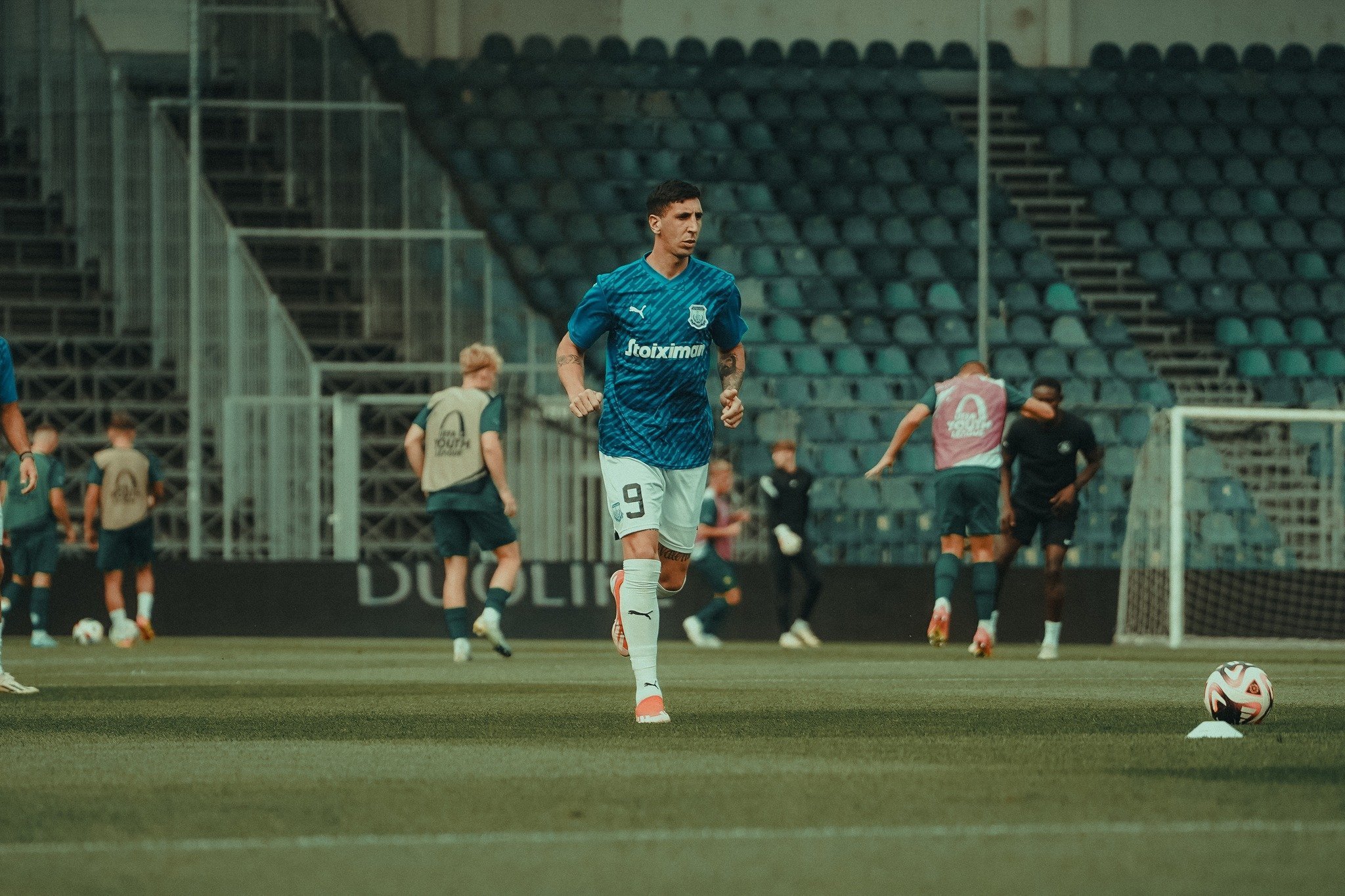 enter