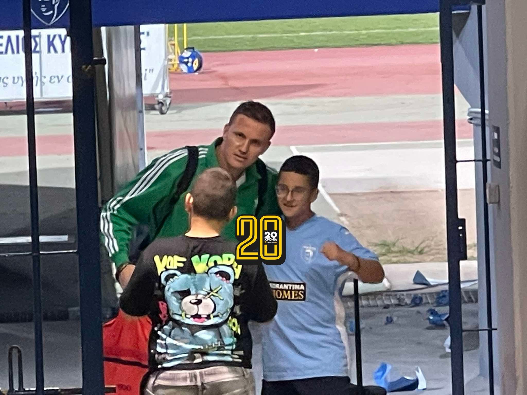 k