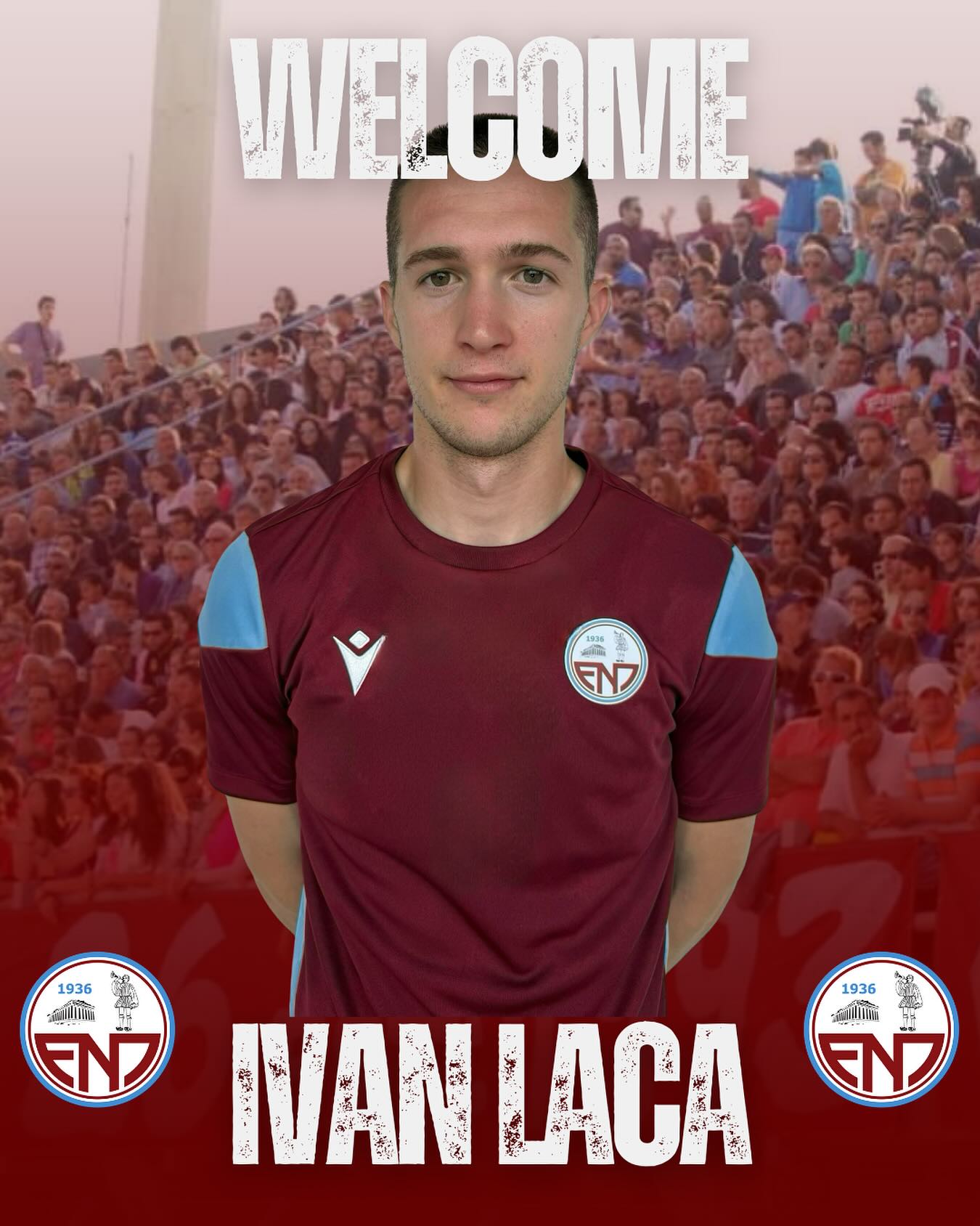 enter " "
