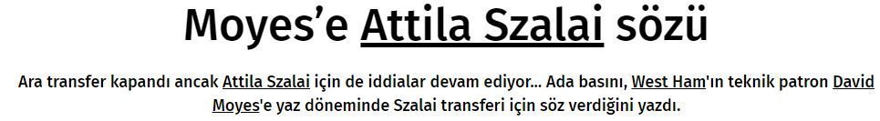 enter " "