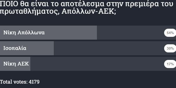 enter " "