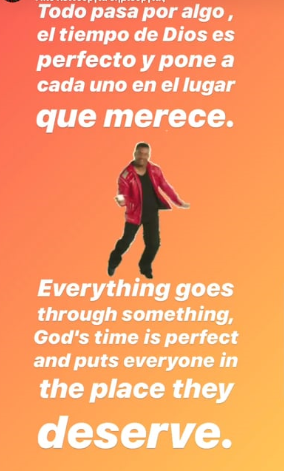 enter " "