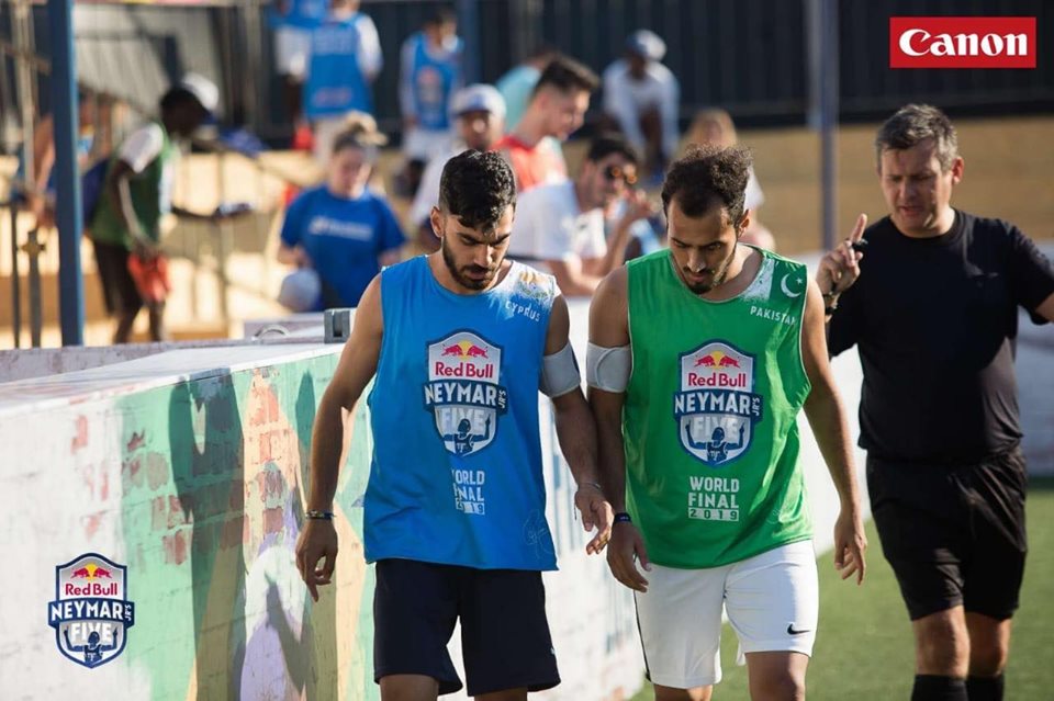 neymar 5aside 3