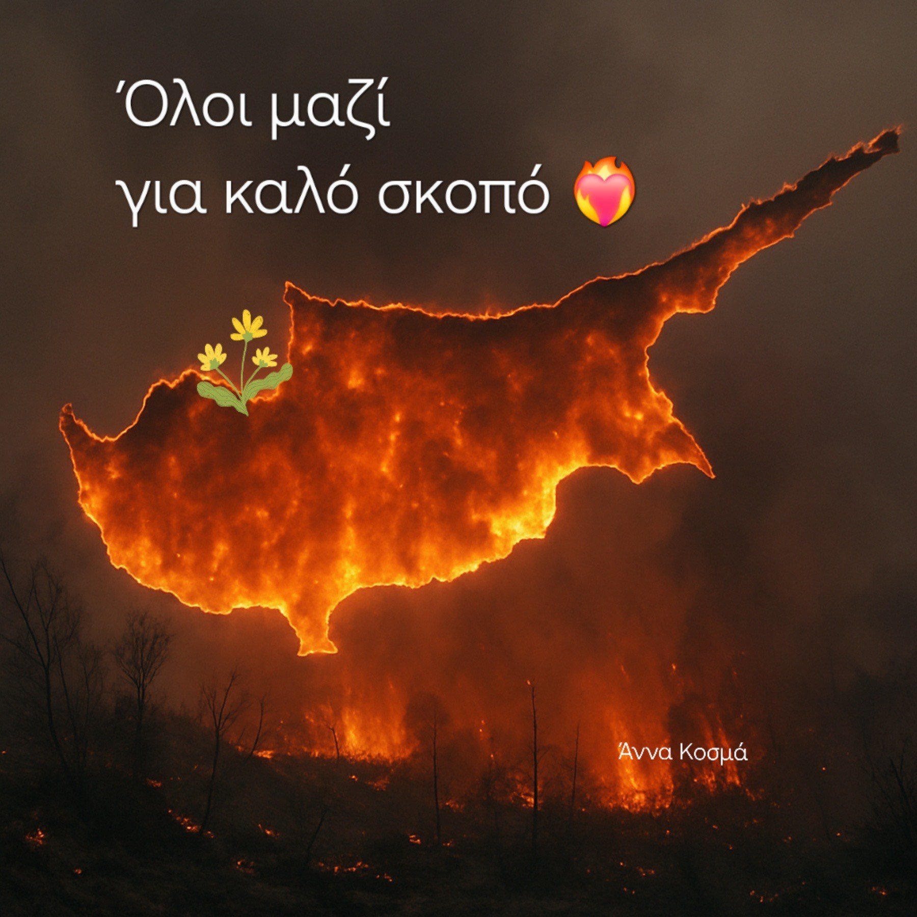enter " "