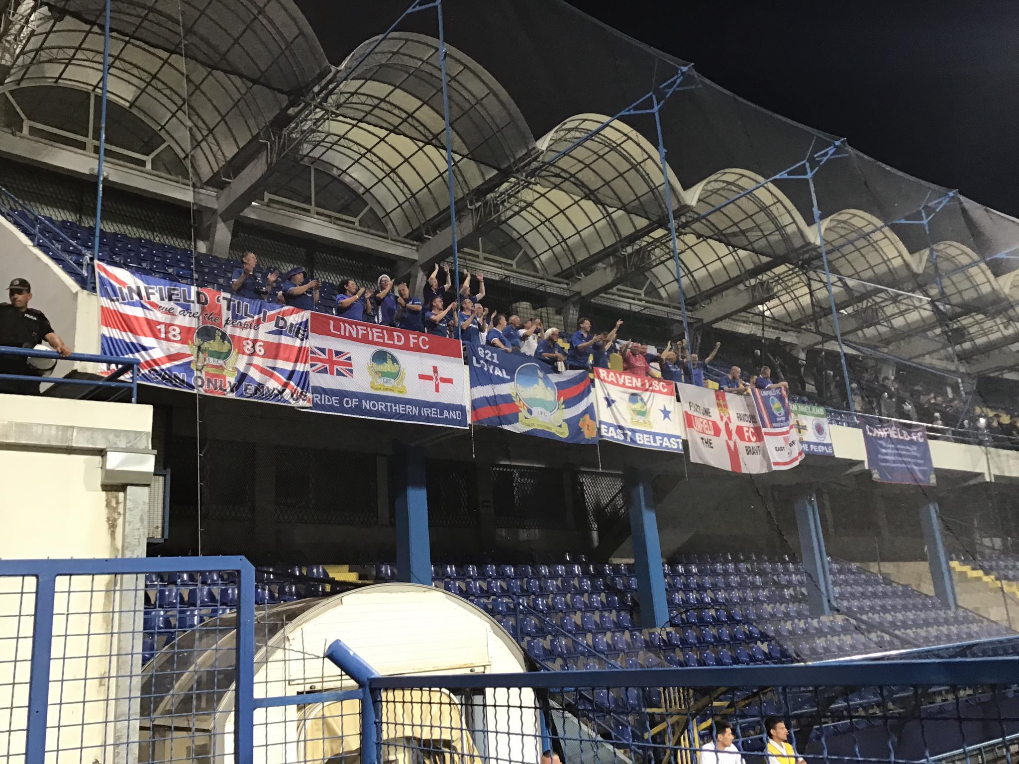 Linfield fc