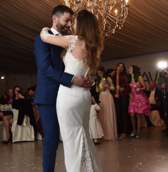 enter " "