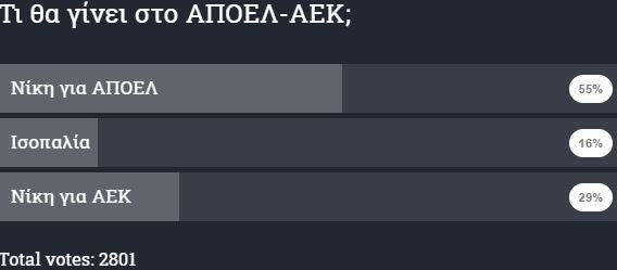enter " "