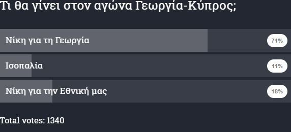 enter " "