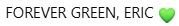 enter " "