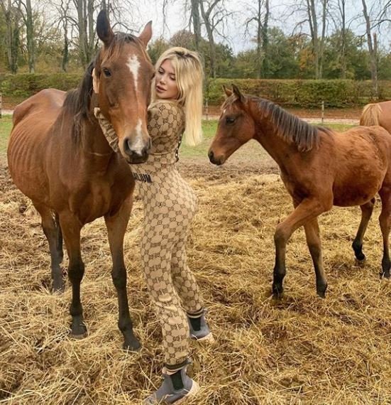 enter " "