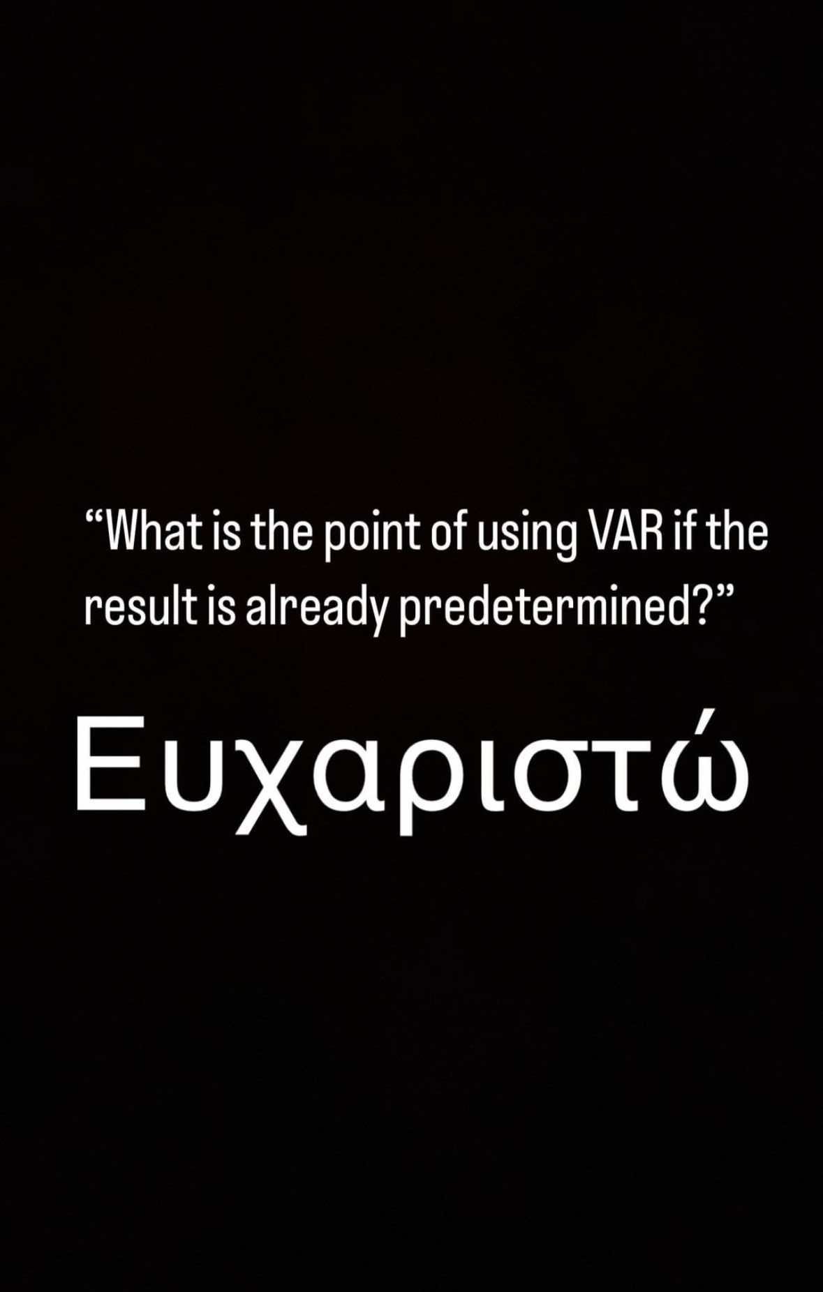 enter " "