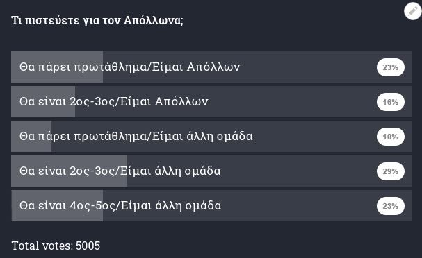enter " "