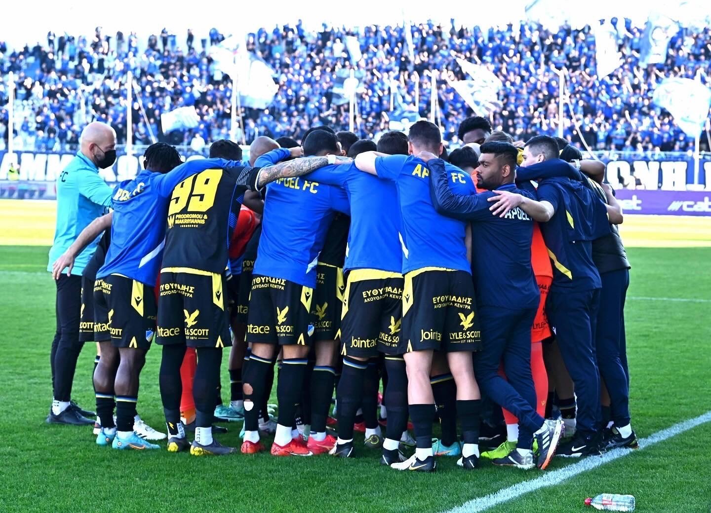 ΑΠΟΕΛ43