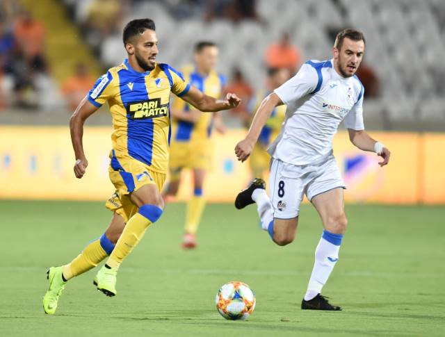 MOUSA-APOEL