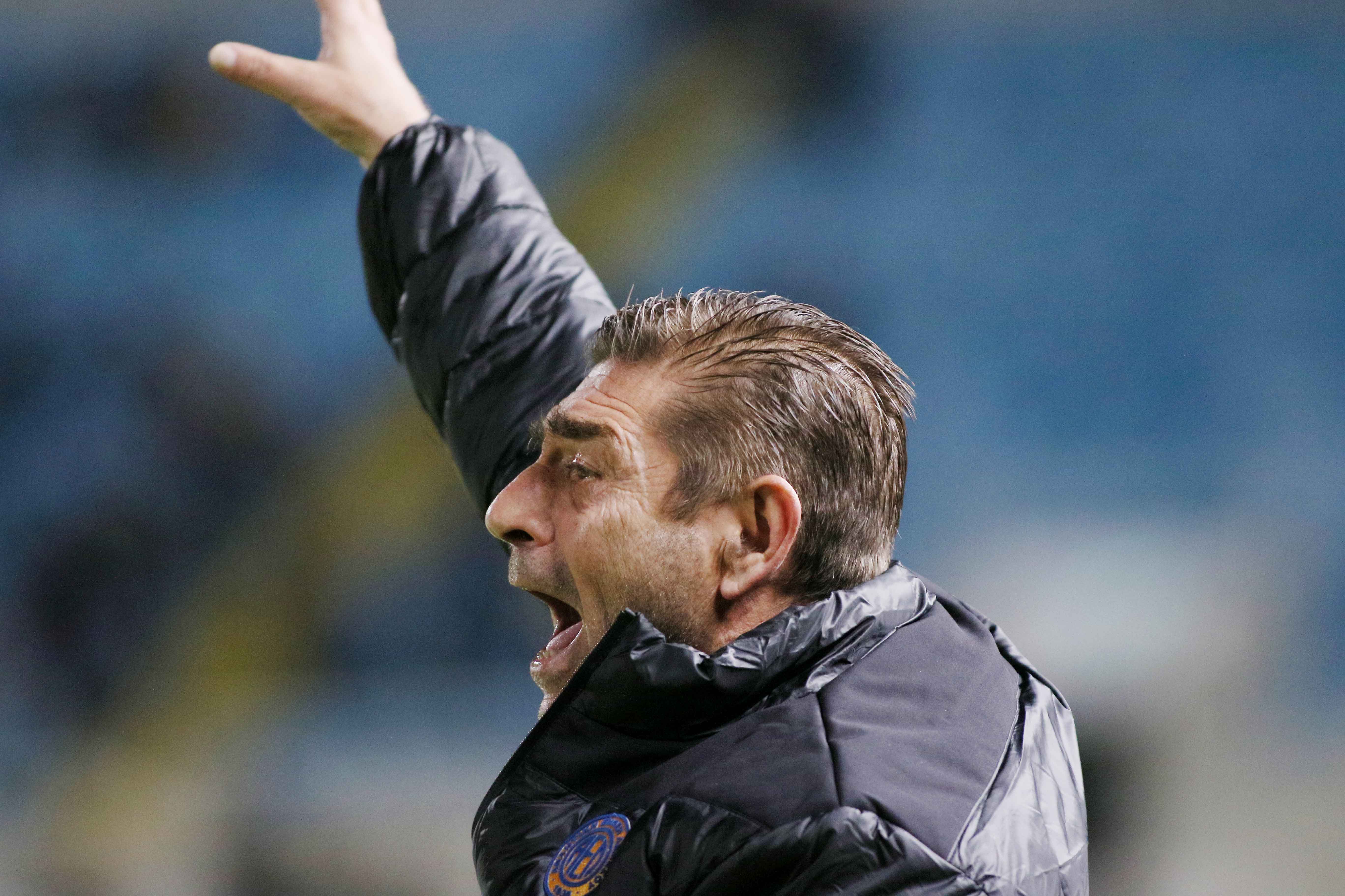 enter " "